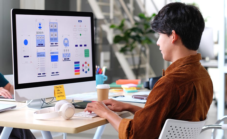 Web Developer Intern